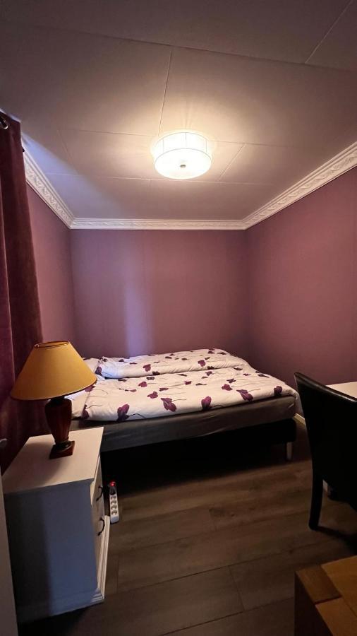 Face Of North Apartment Gratangen Bagian luar foto