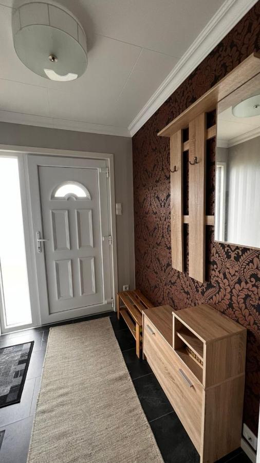 Face Of North Apartment Gratangen Bagian luar foto